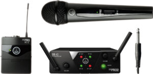 Ремонт AKG WMS40 MINI2 MIX SET BD ISM2/3