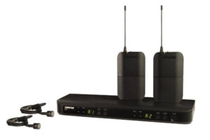 Ремонт SHURE BLX188E/W85 K3E