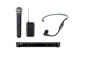 Ремонт SHURE BLX1288E/SM35 K3E