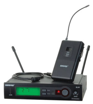 Ремонт SHURE SLX14E L4E