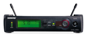 Ремонт SHURE SLX4LE L4E