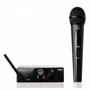 Ремонт AKG WMS40 MINI VOCAL SET BAND US45C (662.300)