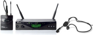 Ремонт AKG WMS470 INSTR SET BD1 (650-680)