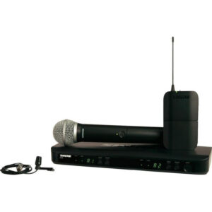 Ремонт SHURE BLX1288E/CVL K3E