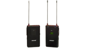 Ремонт SHURE FP15/83 L4E 638 - 662 MHZ