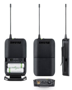 Ремонт SHURE BLX14RE/PG85 K3E