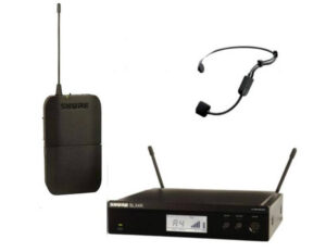 Ремонт SHURE BLX14RE/P31 K3E