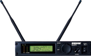 Ремонт SHURE ULXP4E K2E