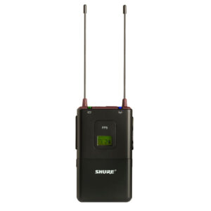 Ремонт SHURE FP5 L4E
