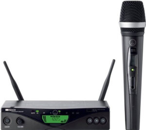 Ремонт AKG WMS470 D5 SET BD1 (650-680)
