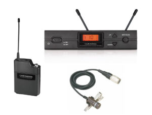 Ремонт AUDIO-TECHNICA ATW-2110A/P