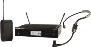 Ремонт SHURE BLX14RE/SM35 K3E
