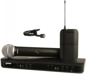 Ремонт SHURE BLX1288E/W85 K3E