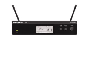 Ремонт SHURE BLX4R K3E