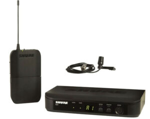 Ремонт SHURE BLX14RE/W85 K3E