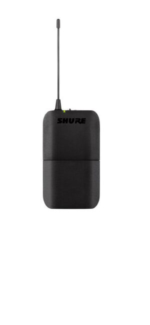 Ремонт SHURE BLX1 K3E