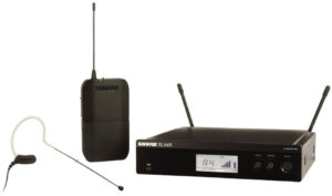 Ремонт SHURE BLX14RE/MX53 K3E