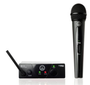 Ремонт AKG WMS40 MINI VOCAL SET BD ISM2 (864.375)