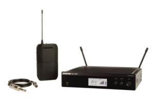 Ремонт SHURE BLX14RE K3E