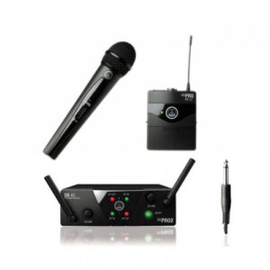 Ремонт AKG WMS40 MINI2 MIX SET BD US45A/C