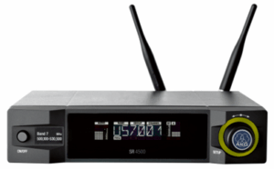 Ремонт AKG WMS4500 HC577 SET BD1