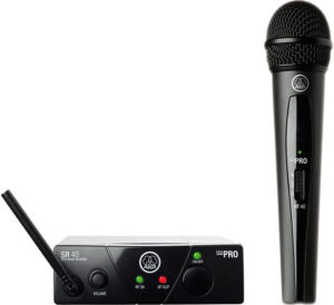 Ремонт AKG WMS40 MINI VOCAL SET BD ISM1 (863.100)
