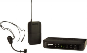 Ремонт SHURE BLX14RE/B98 K3E