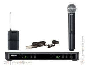 Ремонт SHURE BLX188E/MX53 K3E
