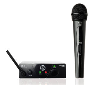 Ремонт AKG WMS40 MINI VOCAL SET BAND US45A (660.700)