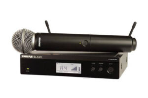 Ремонт SHURE BLX14RE/SM31 K3E