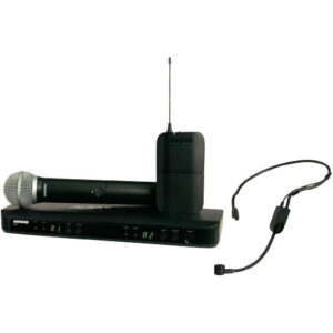 Ремонт SHURE BLX1288E/P31 K3E