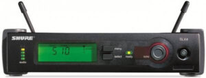 Ремонт SHURE SLX24E/58 L4E