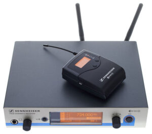 Ремонт SENNHEISER EW 572 G3-B-X