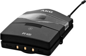 Ремонт AKG WMS420 HEAD SET BAND U2 (614 - 629)