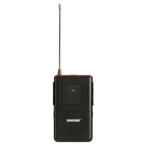 Ремонт SHURE FP1 L4E