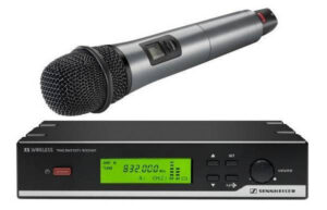 Ремонт SENNHEISER XSW 65-B