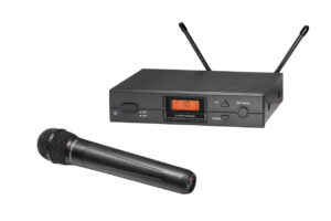 Ремонт AUDIO-TECHNICA ATW-2120A