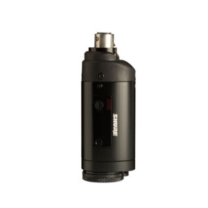 Ремонт SHURE FP3 L4E