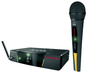 Ремонт AKG WMS40PRO SINGLE VOCAL