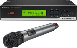 Ремонт SENNHEISER XSW 65-C