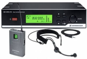 Ремонт SENNHEISER XSW 52-B