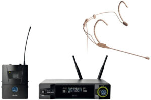 Ремонт AKG WMS4500 HC577 SET BD7