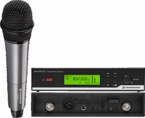Ремонт SENNHEISER XSW 35-B