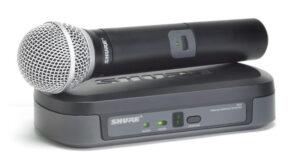 Ремонт SHURE PG24/PG58 R10