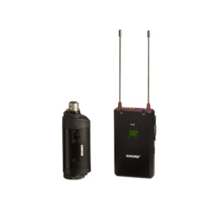 Ремонт SHURE FP35 L4E