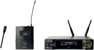 Ремонт AKG WMS4500 CK77 SET BD7