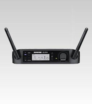Ремонт SHURE GLXD14E Z2 2.4 GHZ