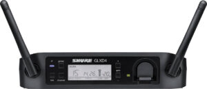 Ремонт SHURE GLXD14E/MX53 Z2 2.4 GHZ