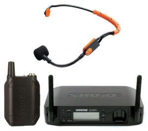 Ремонт SHURE GLXD16E Z2 2.4 GHZ