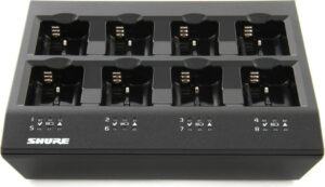 Ремонт SHURE SBC800E